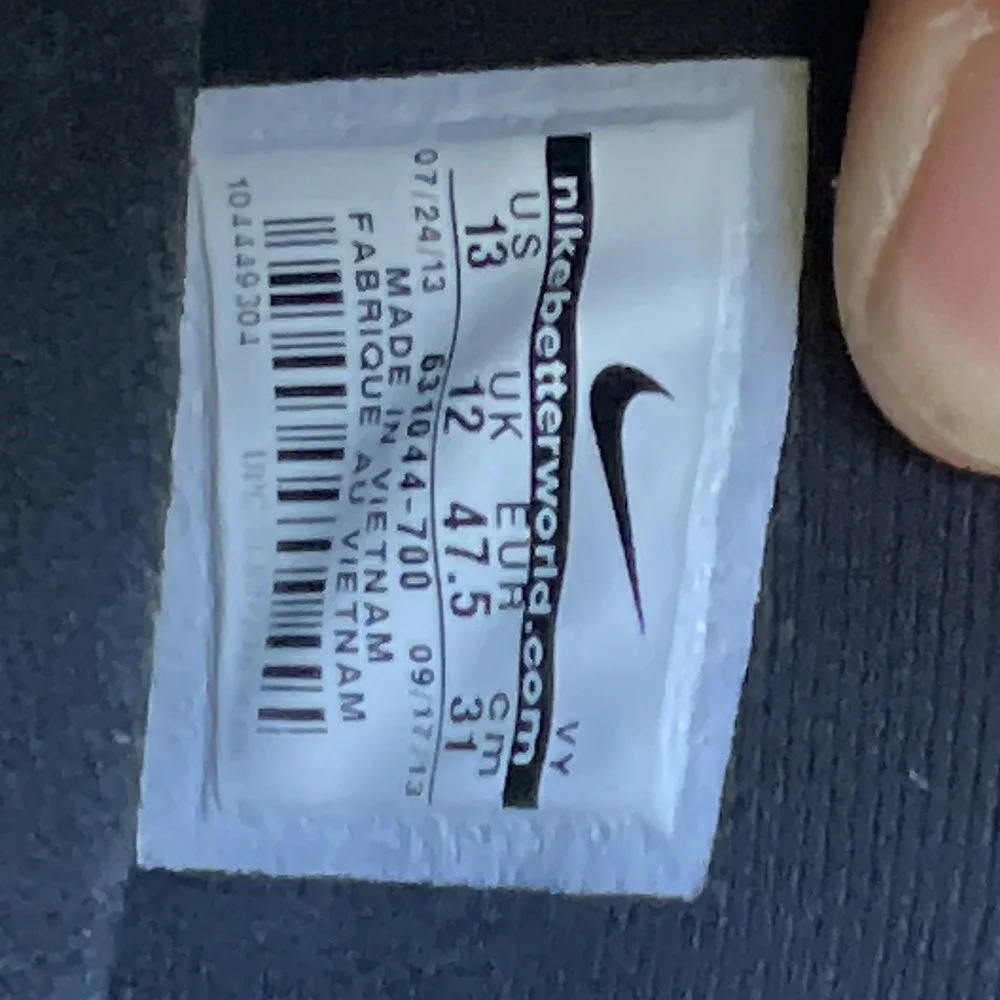 Nike Shoes Men Size 13 SB Lunarlon Oneshot Volt Neon Green
